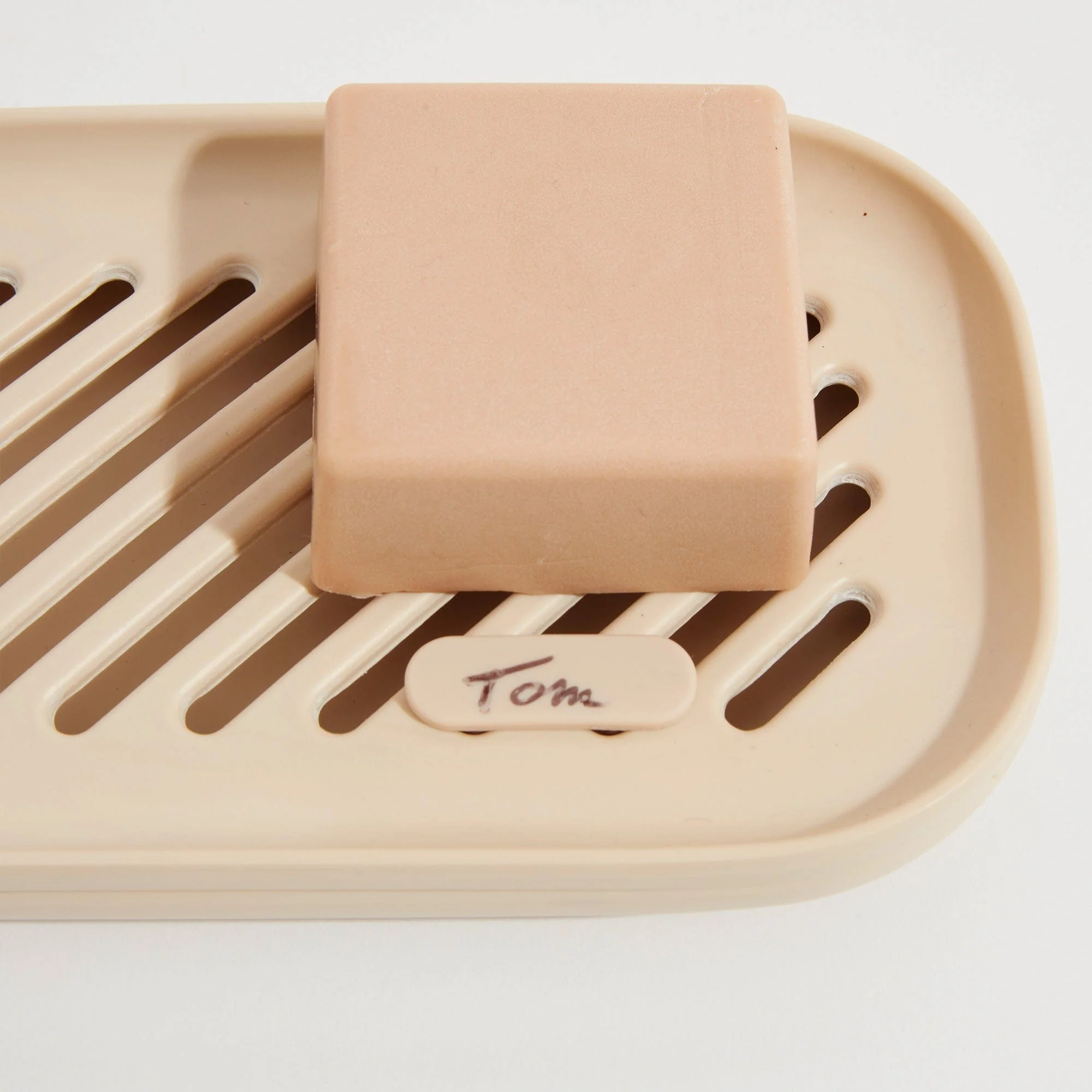 XL Self-Draining Soap Dish