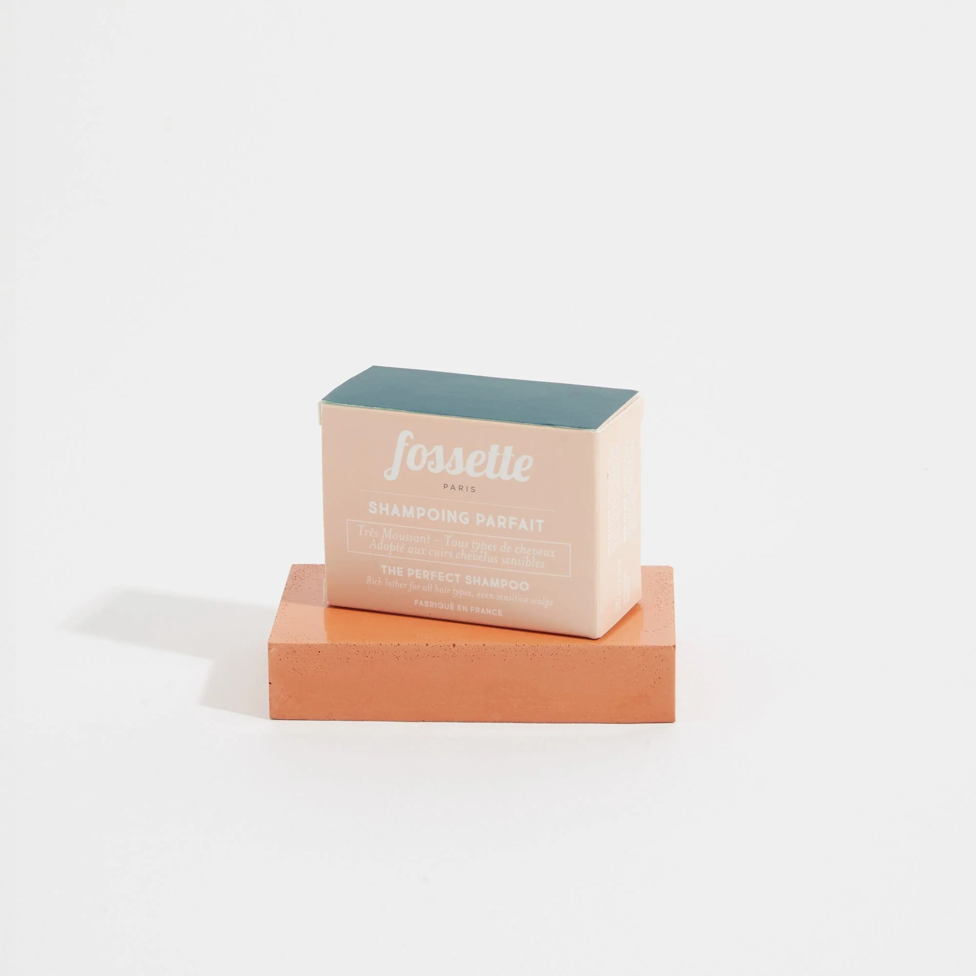 Fossette - Perfect Solid Shampoo