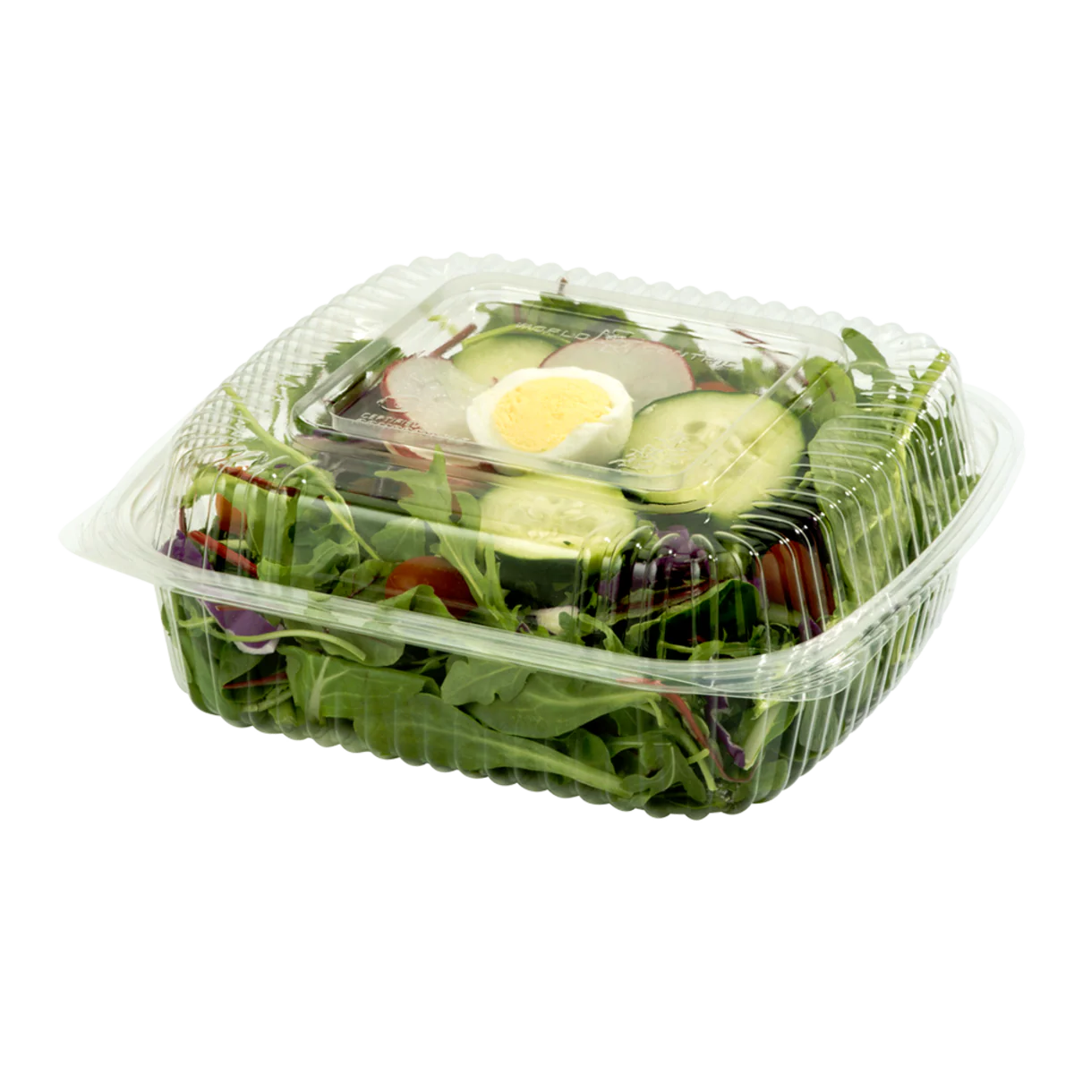 46 Oz 8x8x3 inches KL-CS-8N