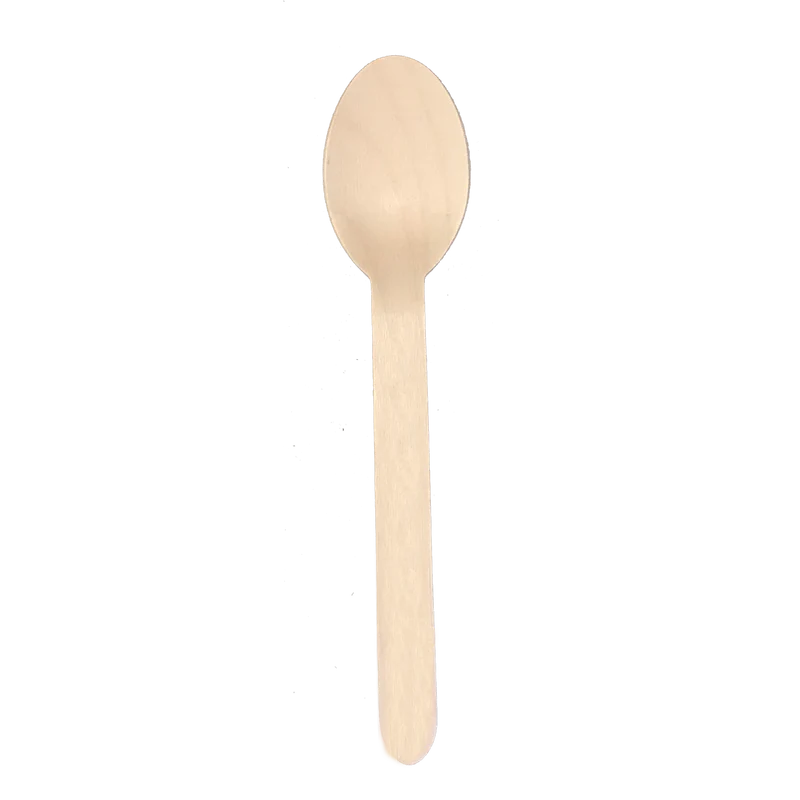 VerTerra Light Weight Wooden- Spoon 6