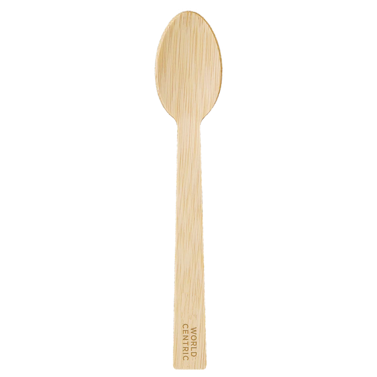 World Centric's 6.7” Bamboo Spoon	SP-BB-67