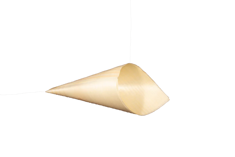 VerTerra Balsa Cone 3