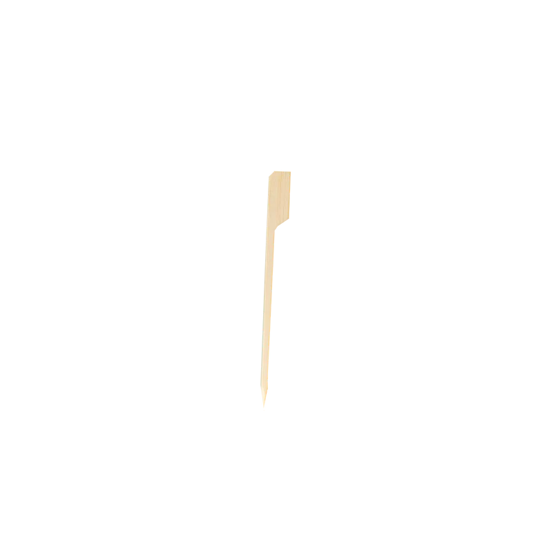 VerTerra Bamboo Paddle Pick 4