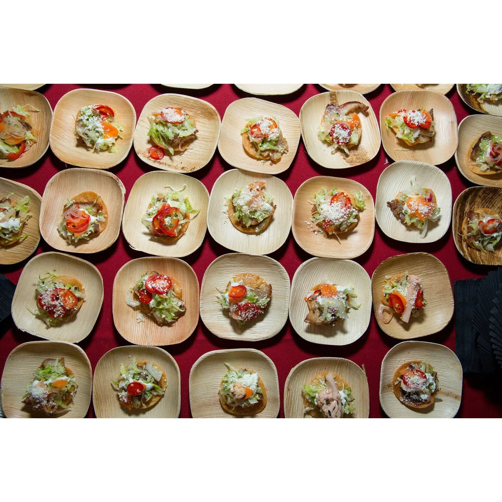 VerTerra Square Plate 4