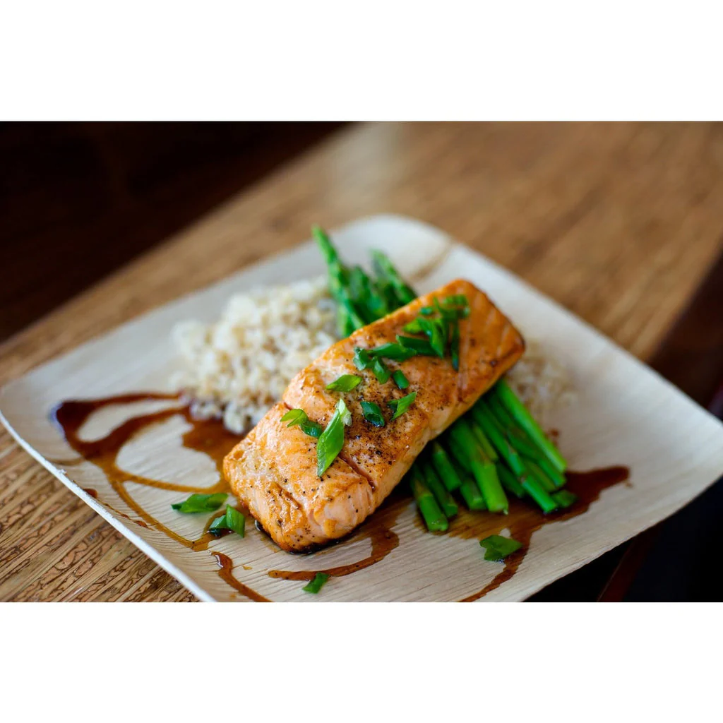 VerTerra Square Plate 9