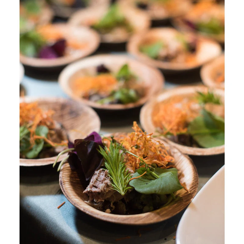 VerTerra Round Bowl 10 oz, 5