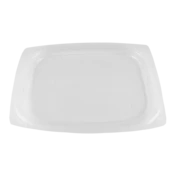 World Centric's LID PLA - 8-16 oz Rectangular Delis	RDL-CS-8