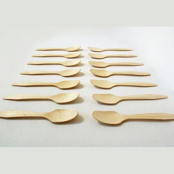 VerTerra Heavy Weight Wooden Spoon  7