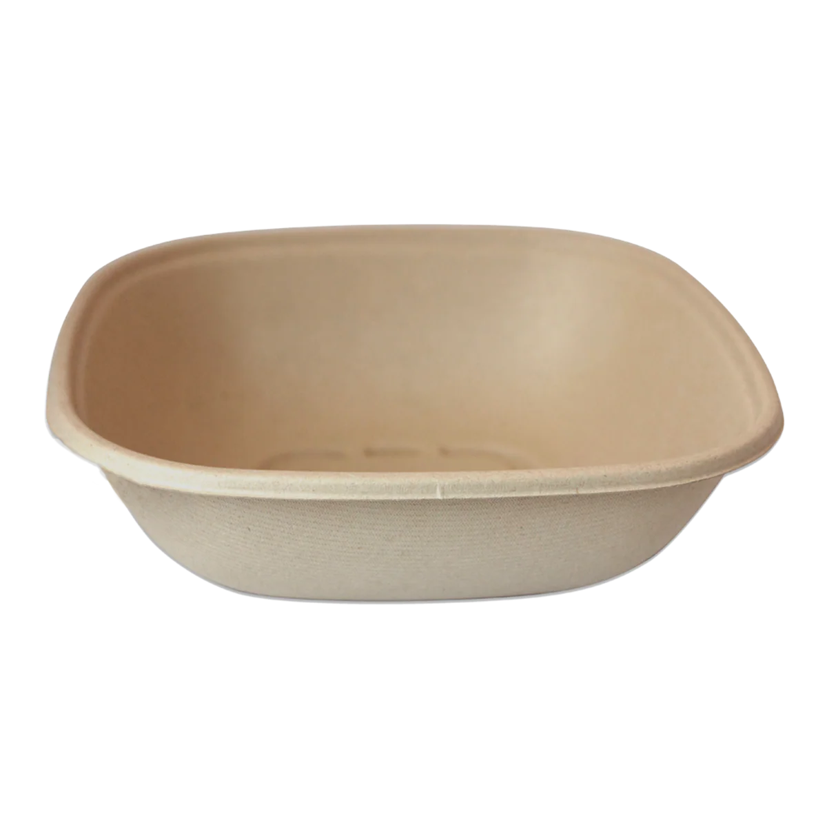 World Centric's 48 oz Fiber Square Bowl	BQ-SC-48-LFS