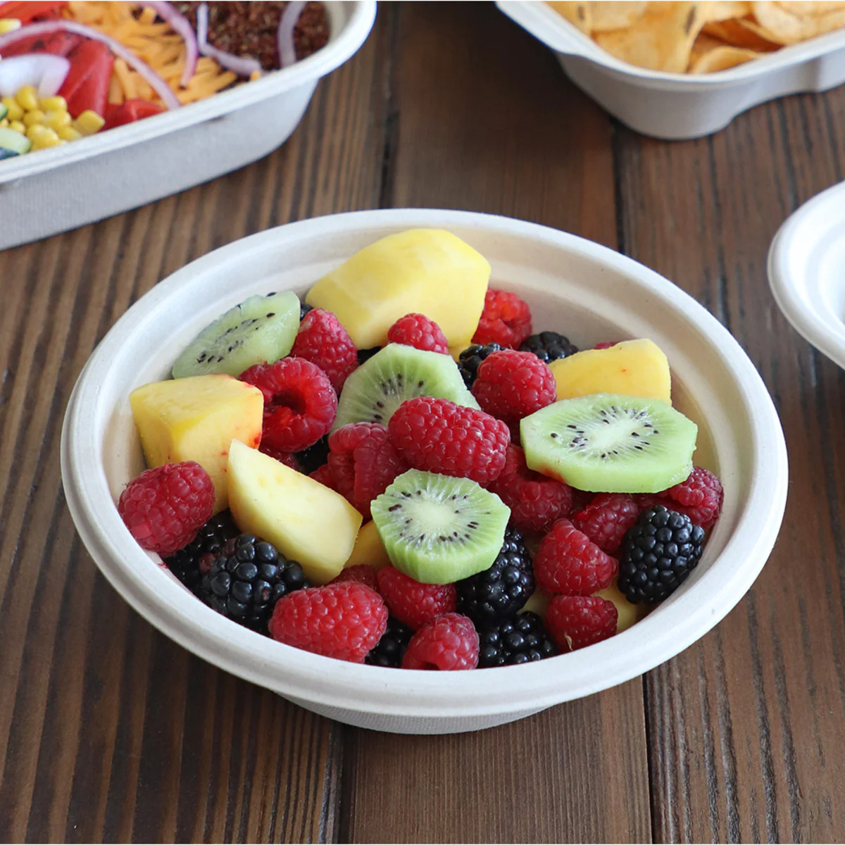 World Centric's 24 oz Fiber Bowl	BO-SC-U24-LFP