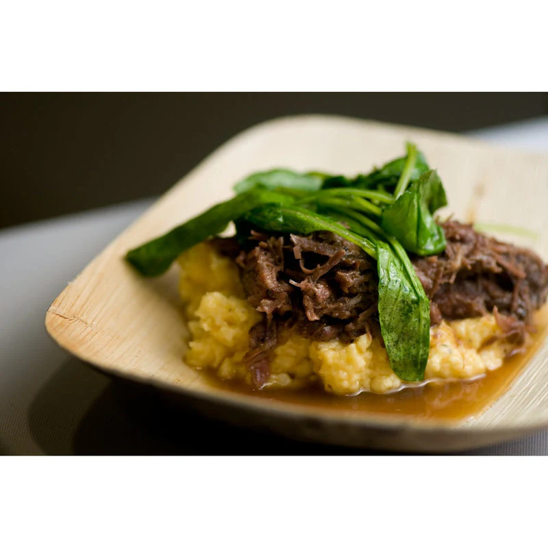 VerTerra Rectangular Bowl 6