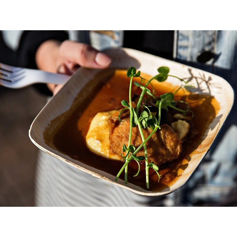 VerTerra Square Bowl 16 oz, 8