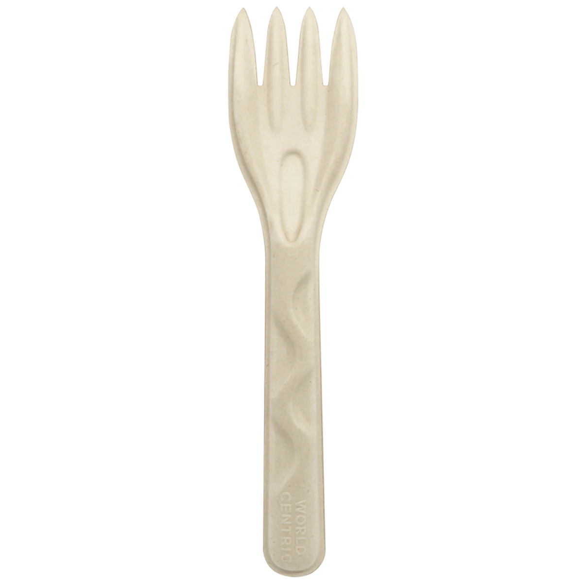 World Centric's 6” Fiber Spoon	FO-FB-6 - SPECIAL ORDER ONLY