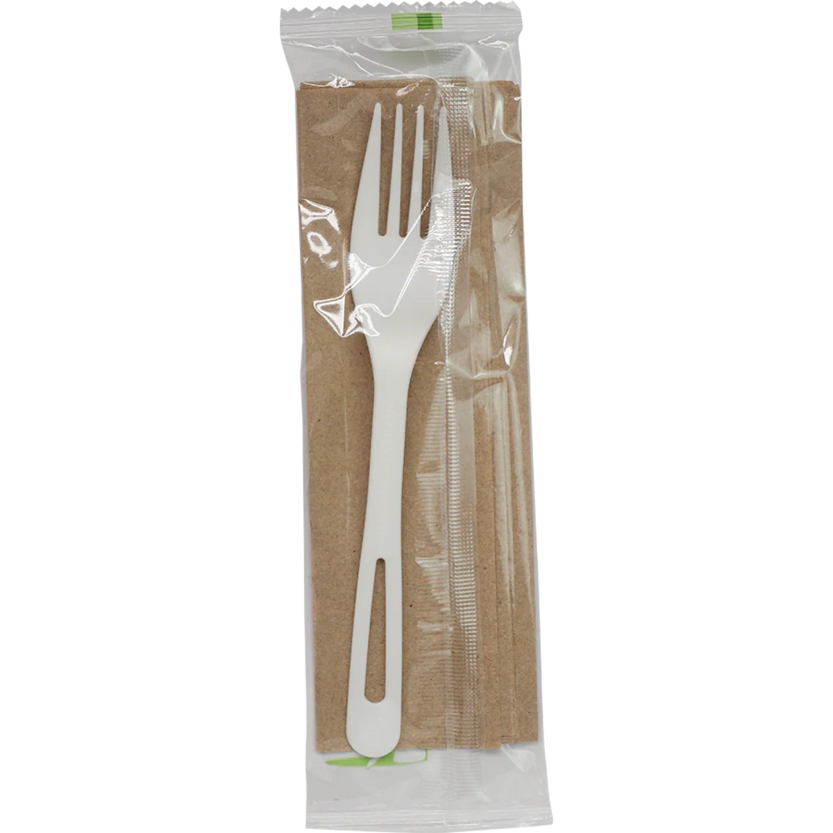 6” TPLA Set: (Fork, Napkin) AS-PS-FN - SPECIAL ORDER ONLY