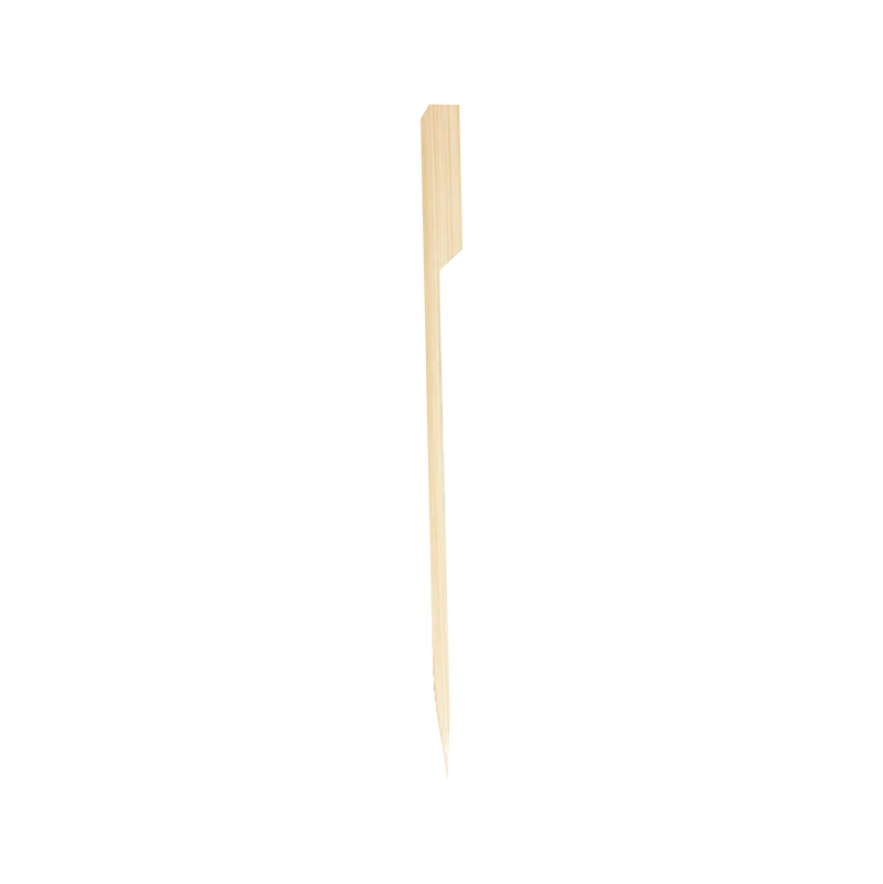 VerTerra Bamboo Paddle Pick 7