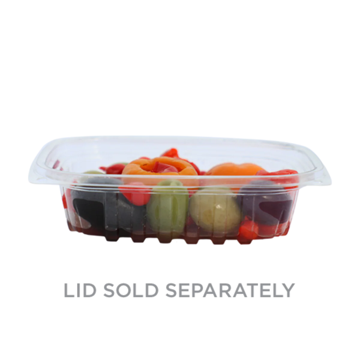 Rectangular Deli Containers