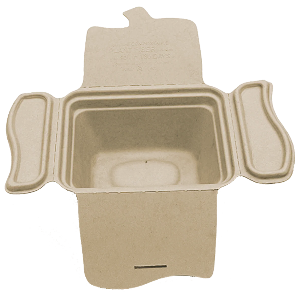 3.6x2.4x2.7” (24 oz) COMPOST-A-PAK FP-SC-1-LFS CLEARANCE SALE