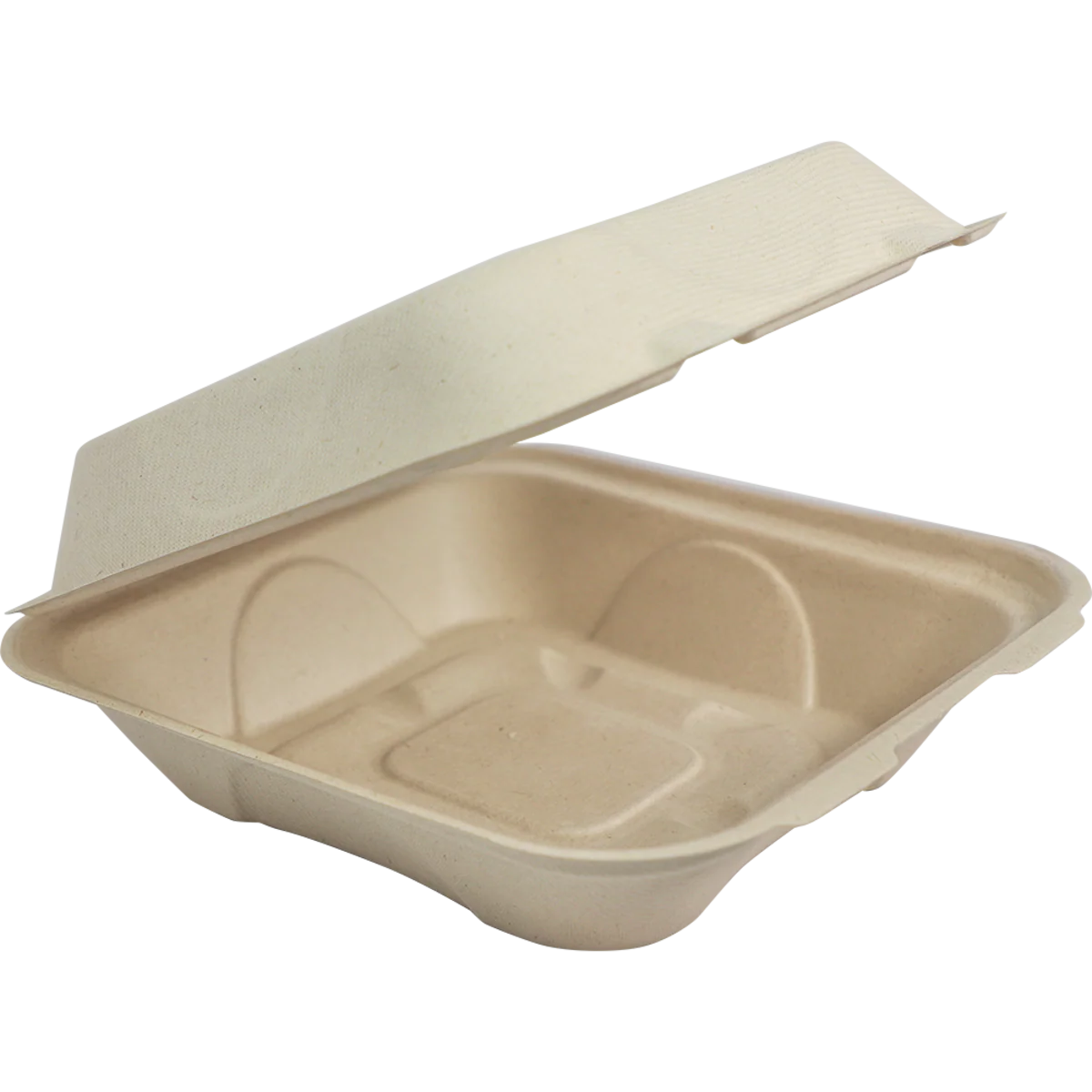 World Centric's  9x9x3 Take Out TO-SC-U9