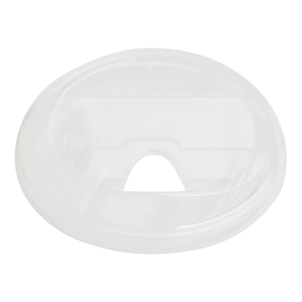 World Centric's NEW LID PLA - Fits 9Q to 24 oz, Strawless	CPL-CS-12NS