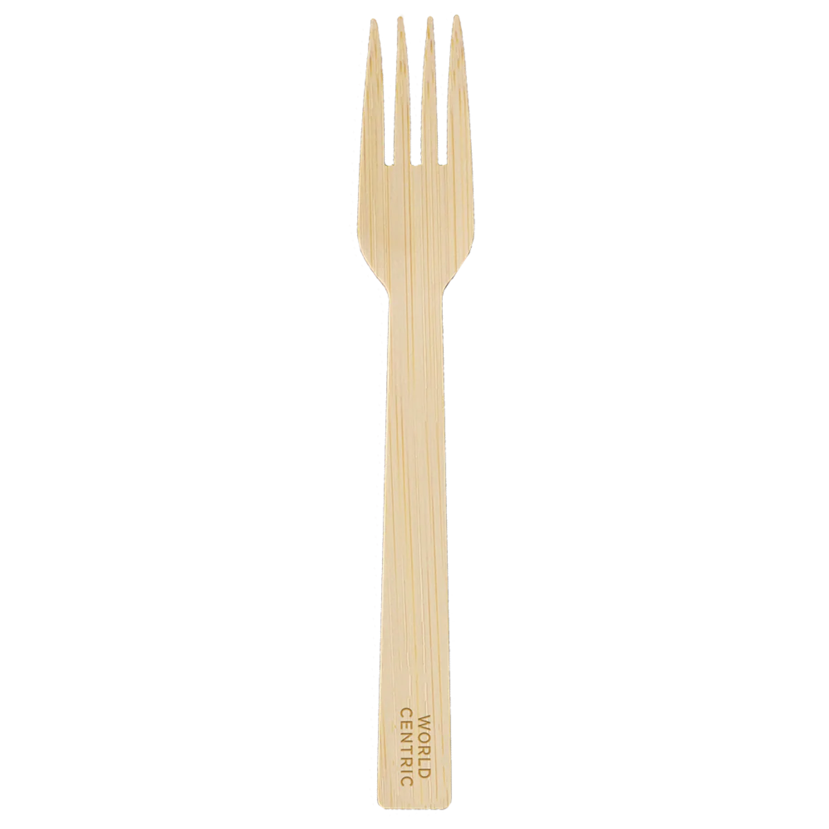 World Centric's Bamboo Cutlery - Samples