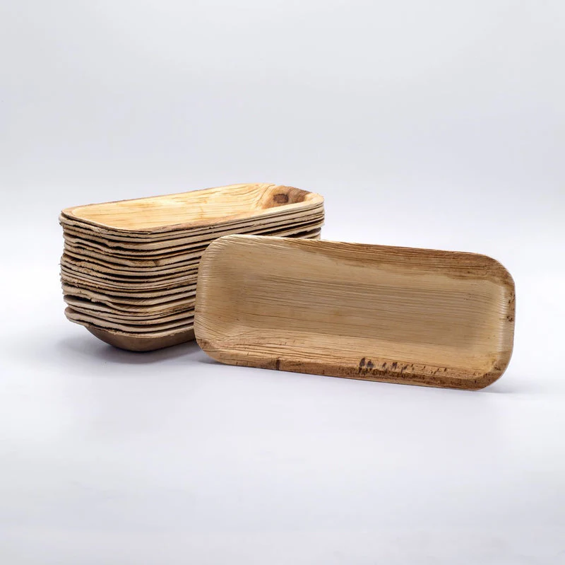 VerTerra Rectangle Tray 4