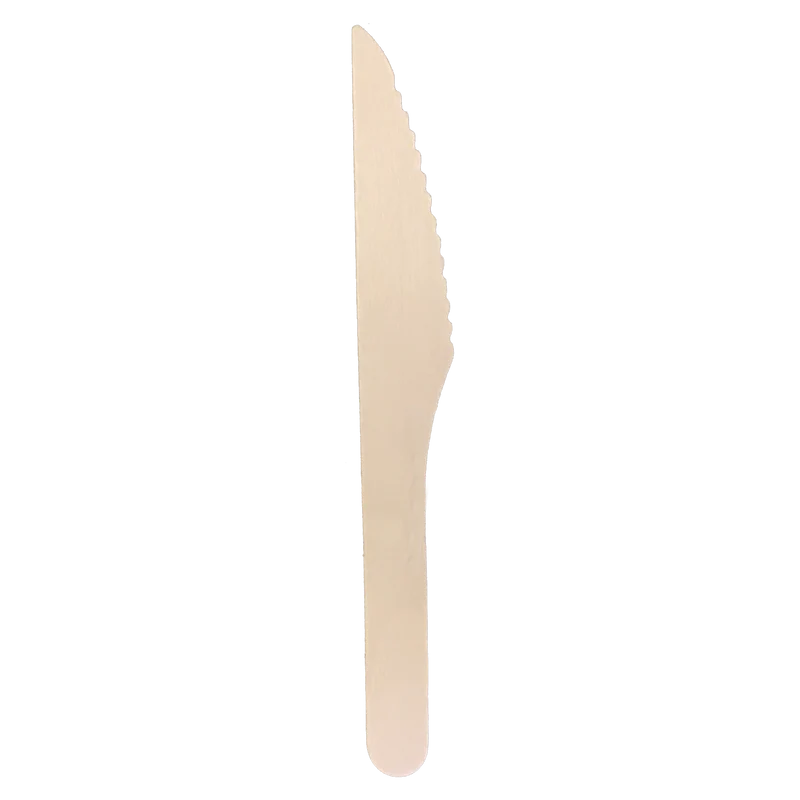 VerTerra Light Weight Wooden - Knife 6
