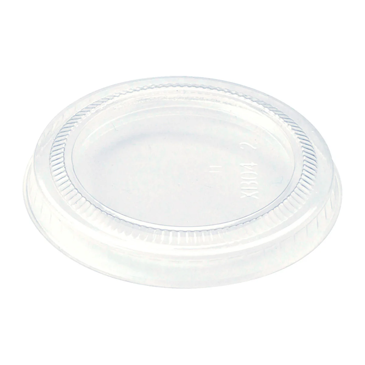 World Centric's LID PLA - Fits 2 to 3 oz Cold Cups, Flat	CPL-CS-2S