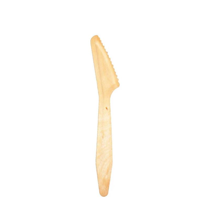 VerTerra Heavy Weight Wooden Knife  7