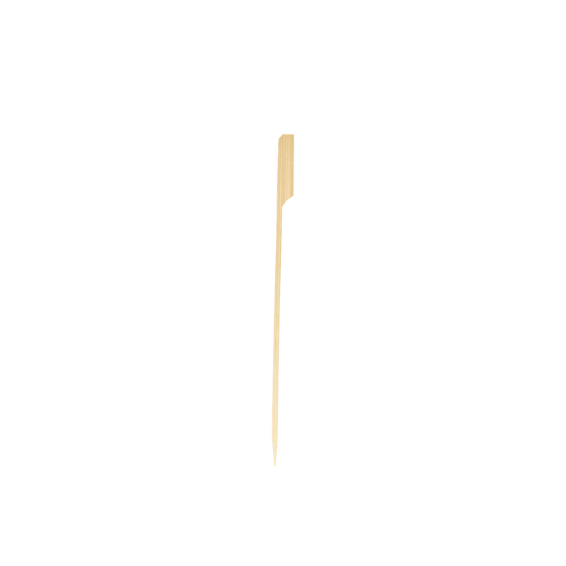 VerTerra Bamboo Paddle Pick 8