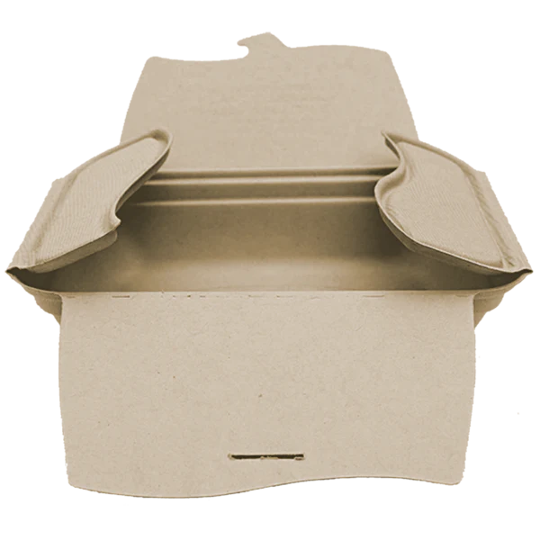 World Centric's Folding Lid Container - Sleeves