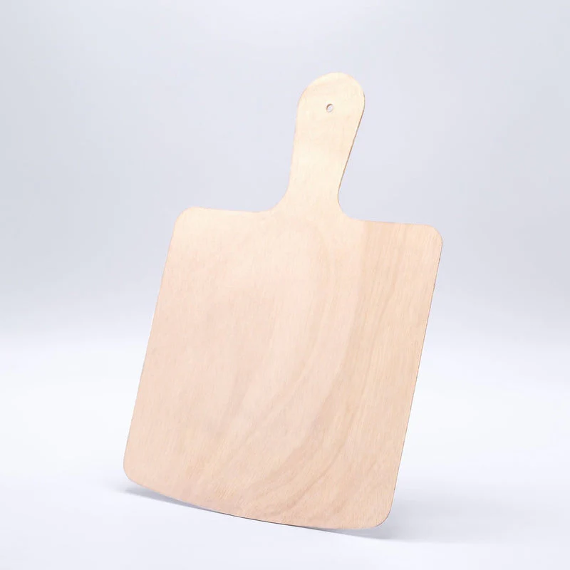 VerTerra Square Large Single-Use Cheese Board 11