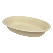 World Centric's Burrito Bowl - Unbleached Plant Fiber - Compostable