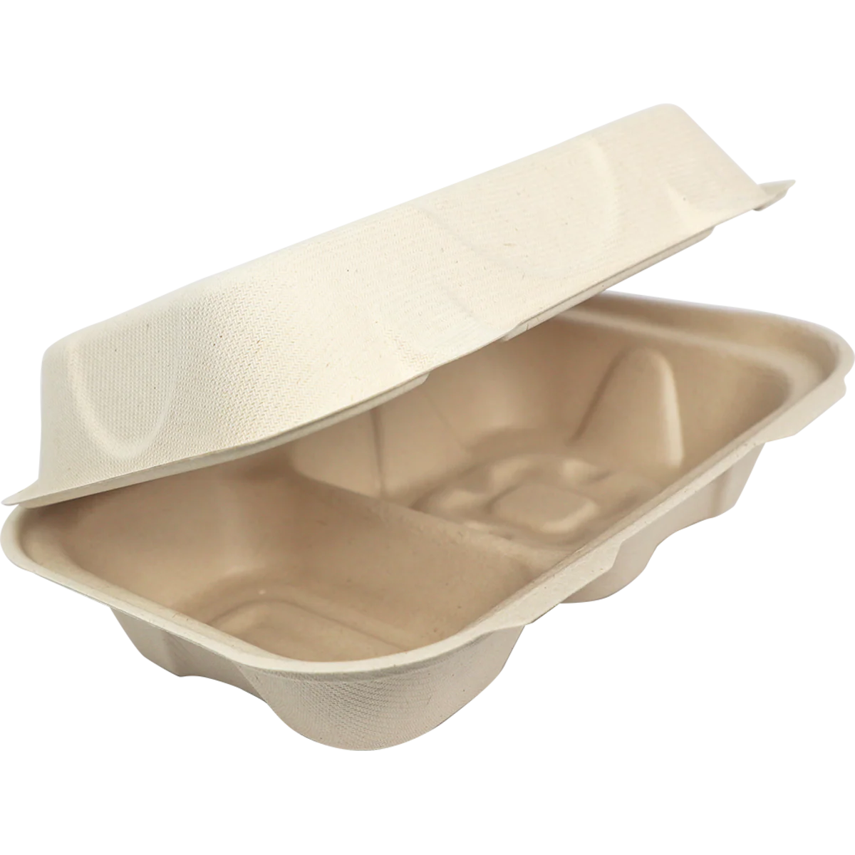 9x6x3 Double Compart Hoagie TO-SC-U34D