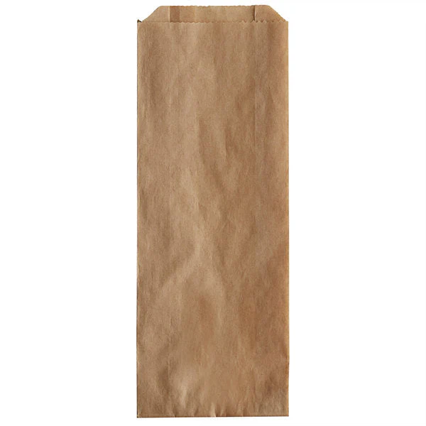 EcoCraft Paper Sandwich and Hot Dog Bag - Sleeves