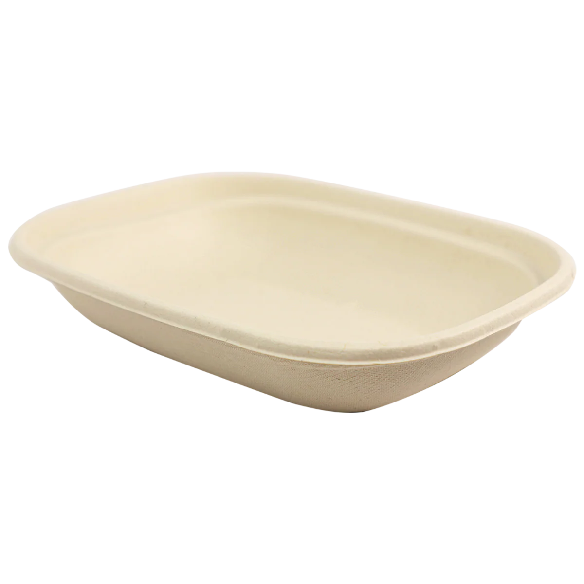 World Centric's 8.7x6.7x1.7 in (20 oz) Fiber Box	CT-SC-20-LFS