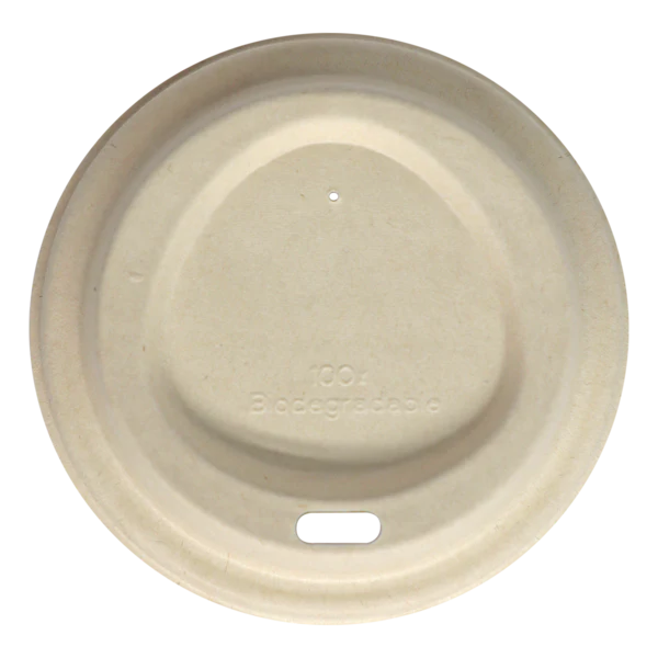 World Centric's LID Fiber - 10-20 oz Hot Cups	CUL-FB-12-LF