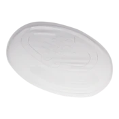 World Centric's LID PLA - 18 oz Burrito Bowls, Clear	BOL-CS-UBBS