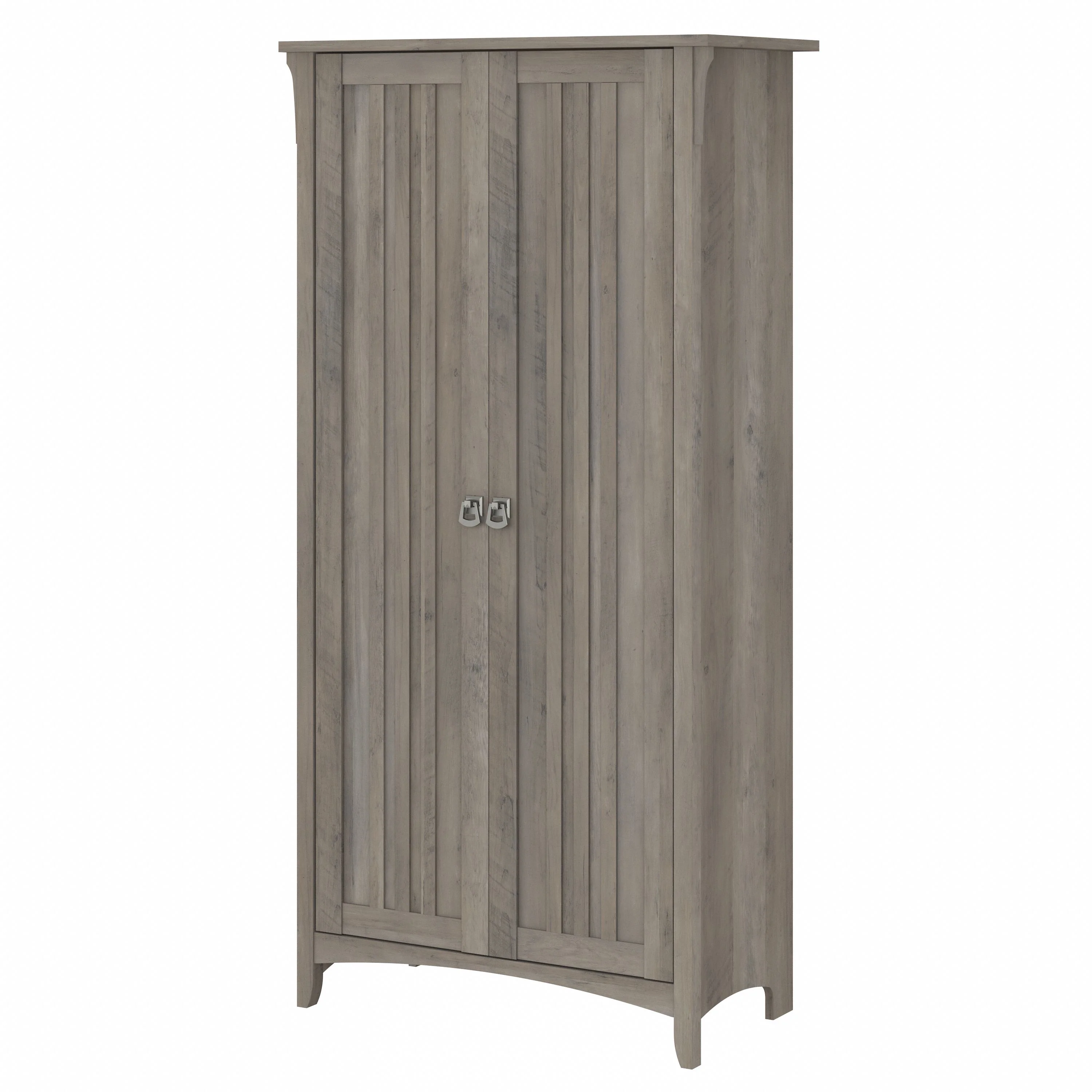 Salinas Tall Storage Cabinet with Doors