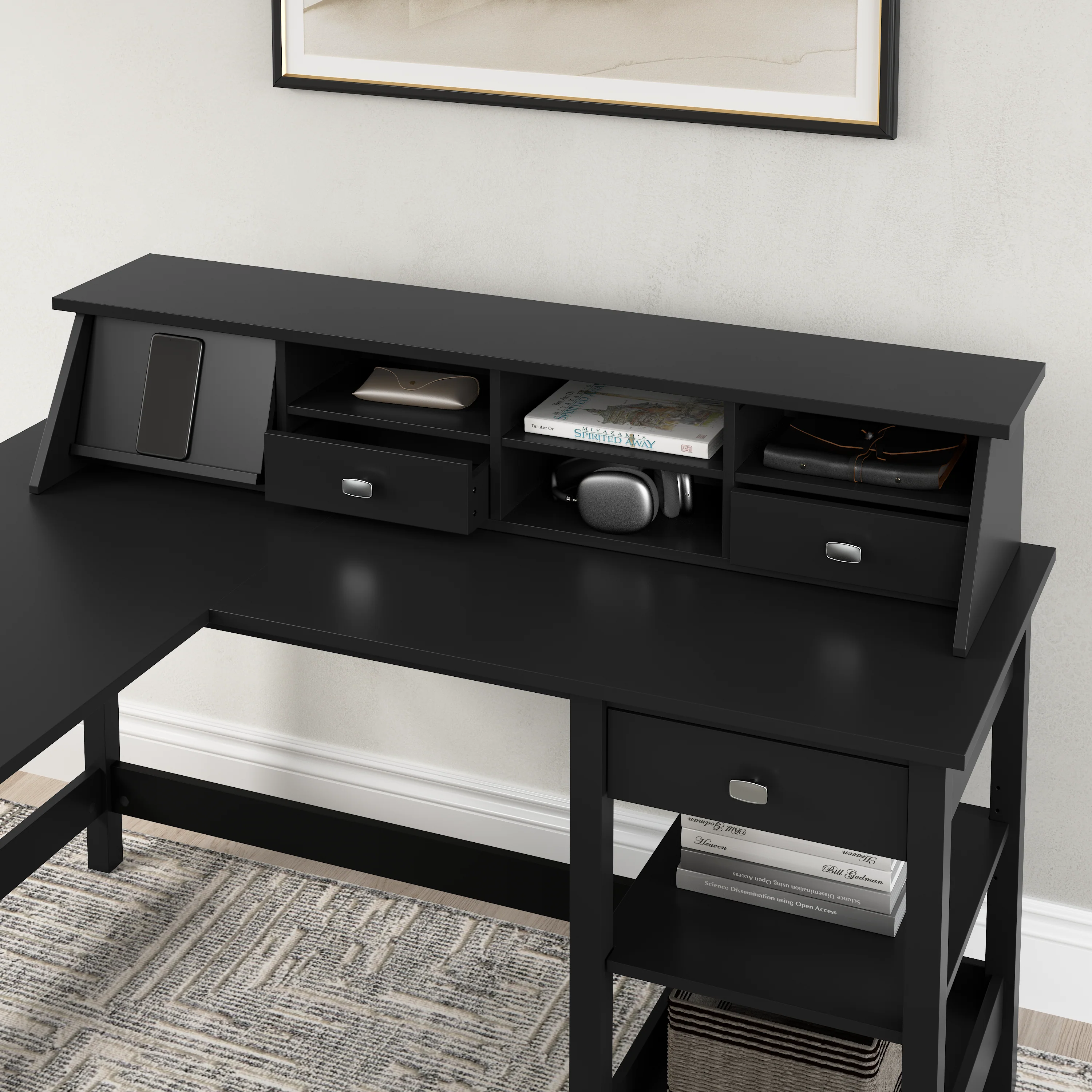 Broadview Desktop Organizer