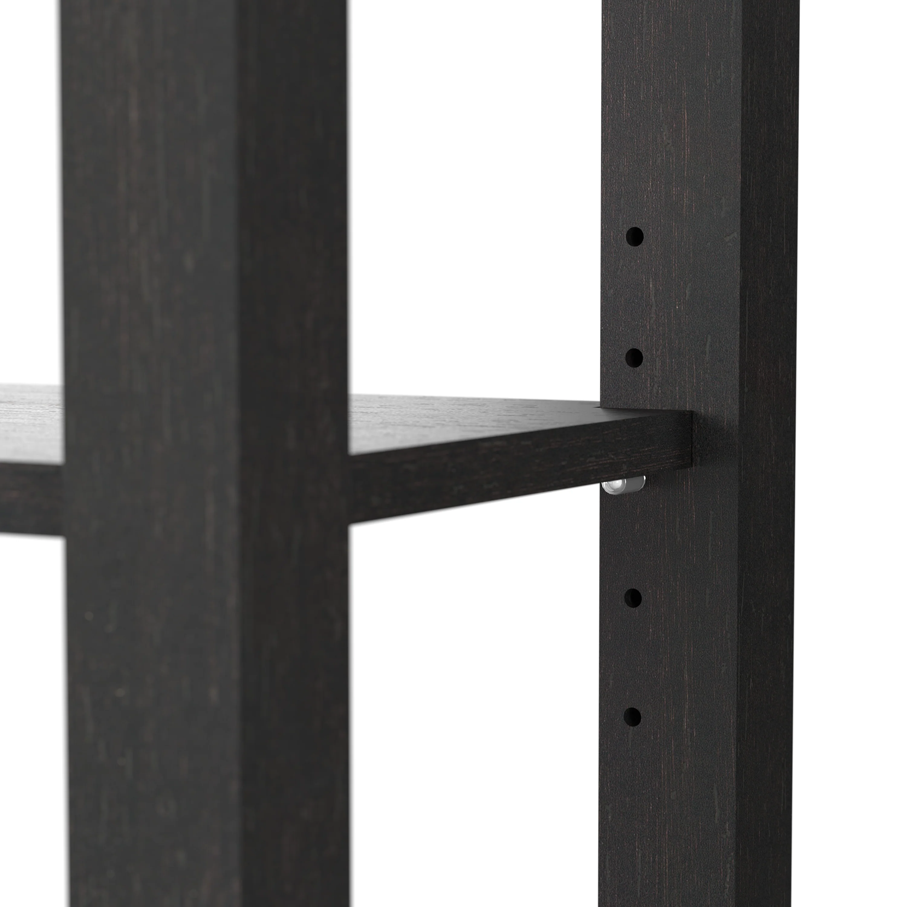 Mayfield Tall 5 Shelf Bookcase