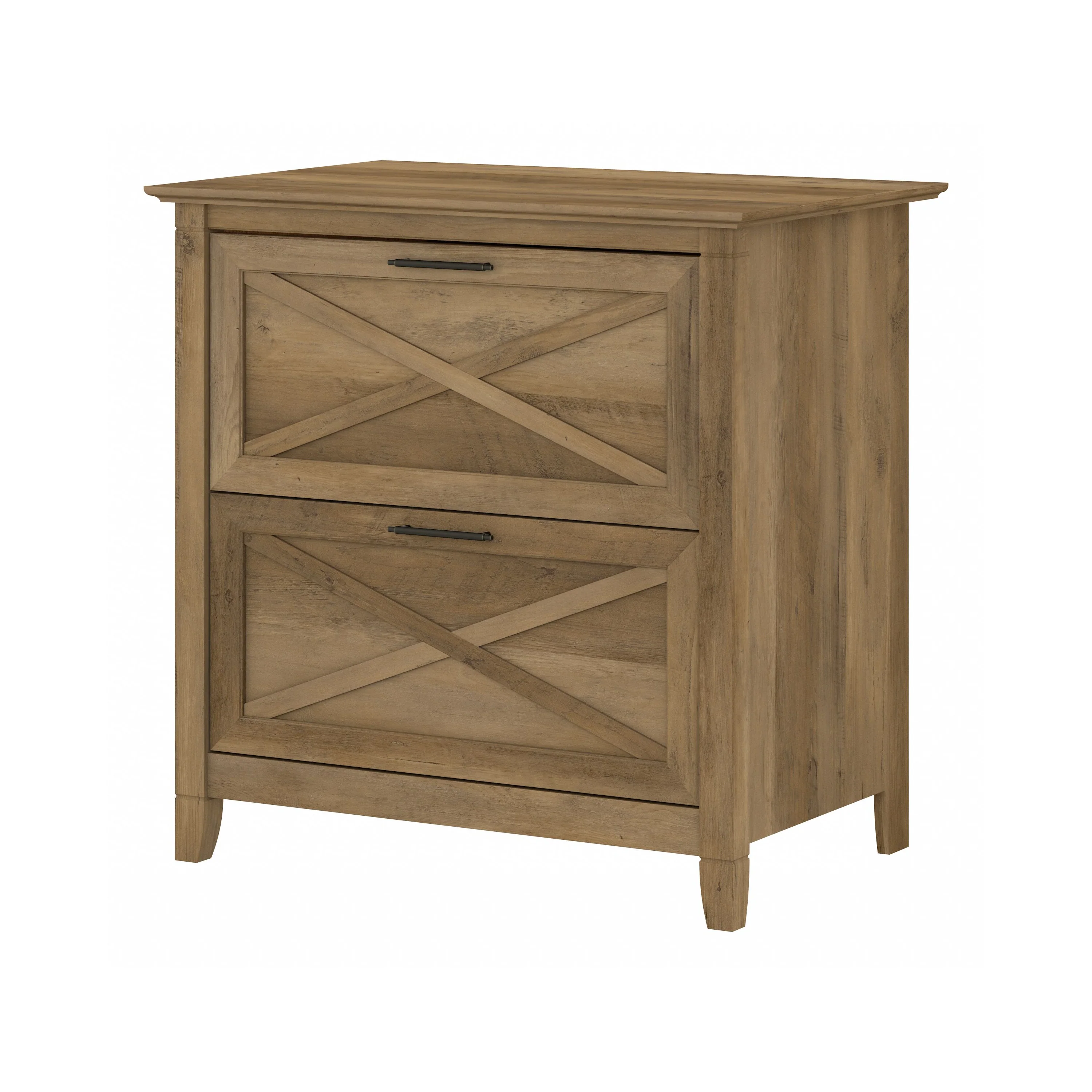 Key West 2 Drawer Lateral File Cabinet