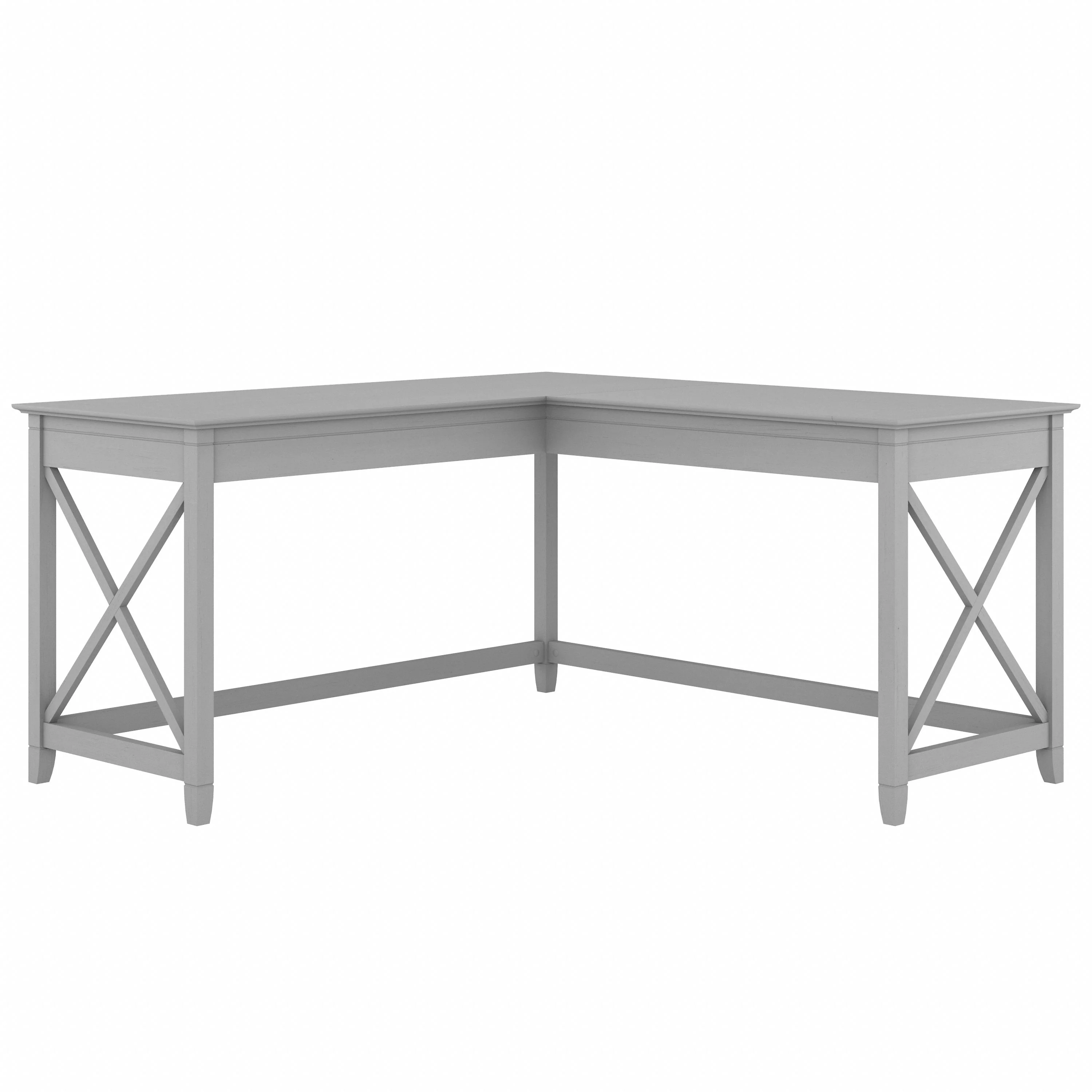 Key West 60W L Shaped Desk