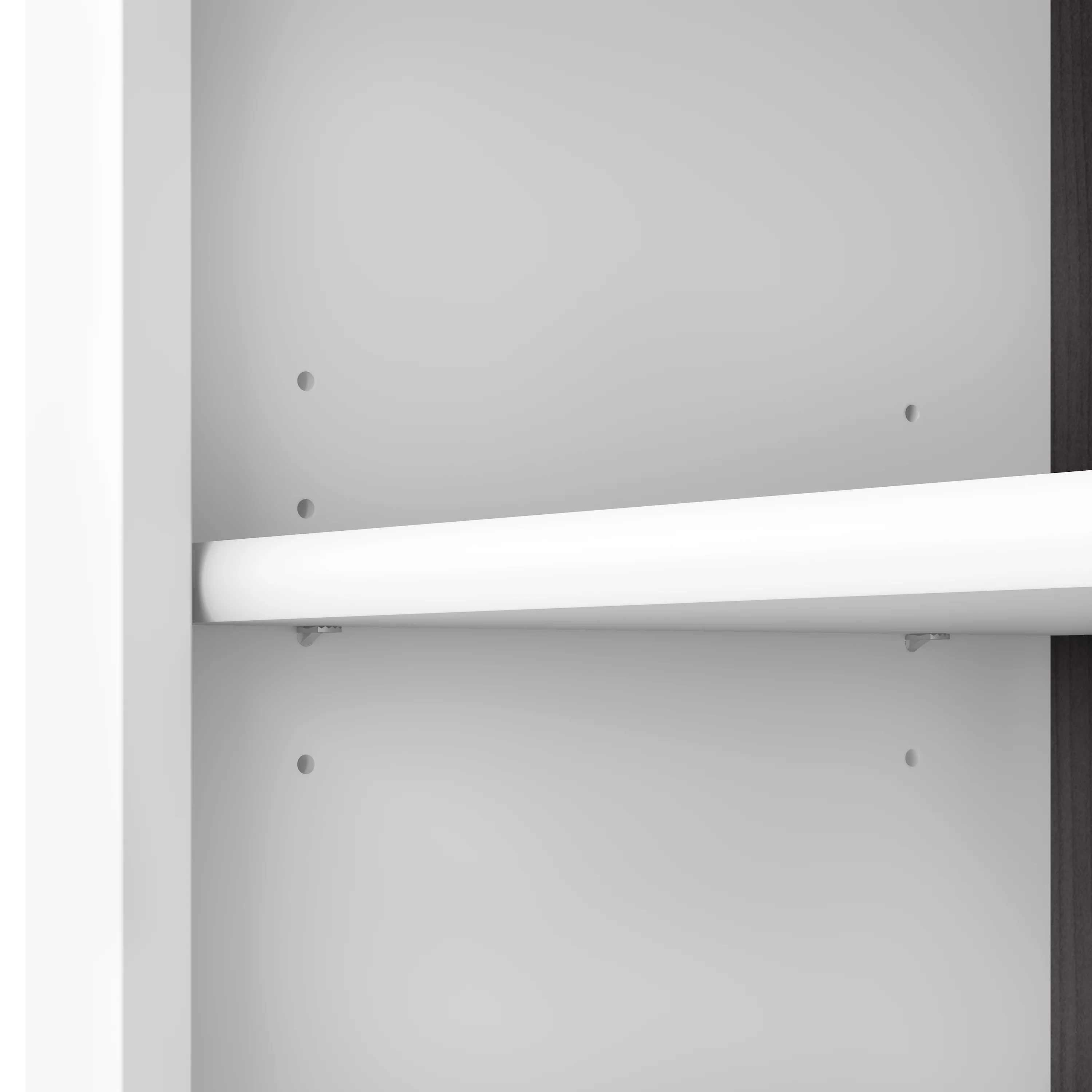 Somerset Tall 5 Shelf Bookcase