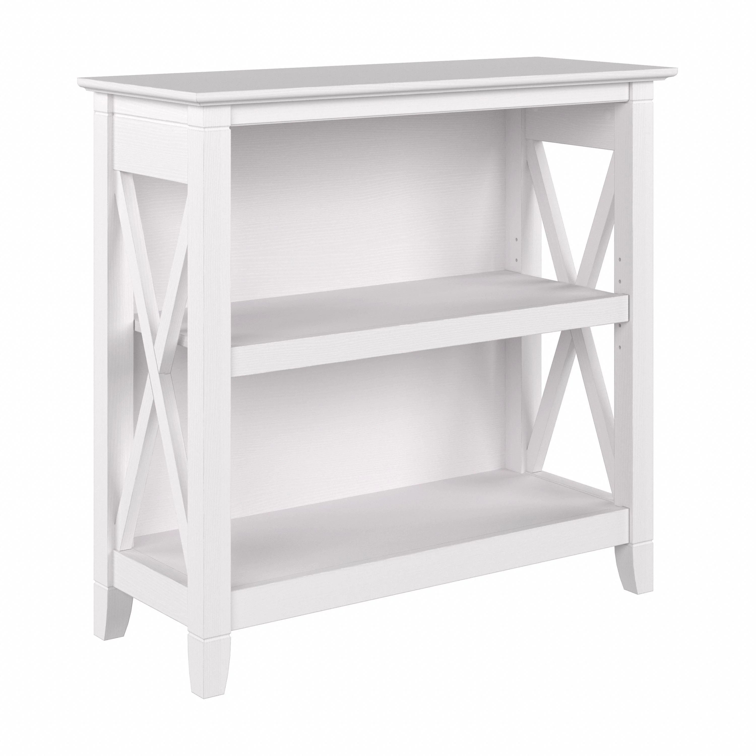 Key West Small 2 Shelf Bookcase