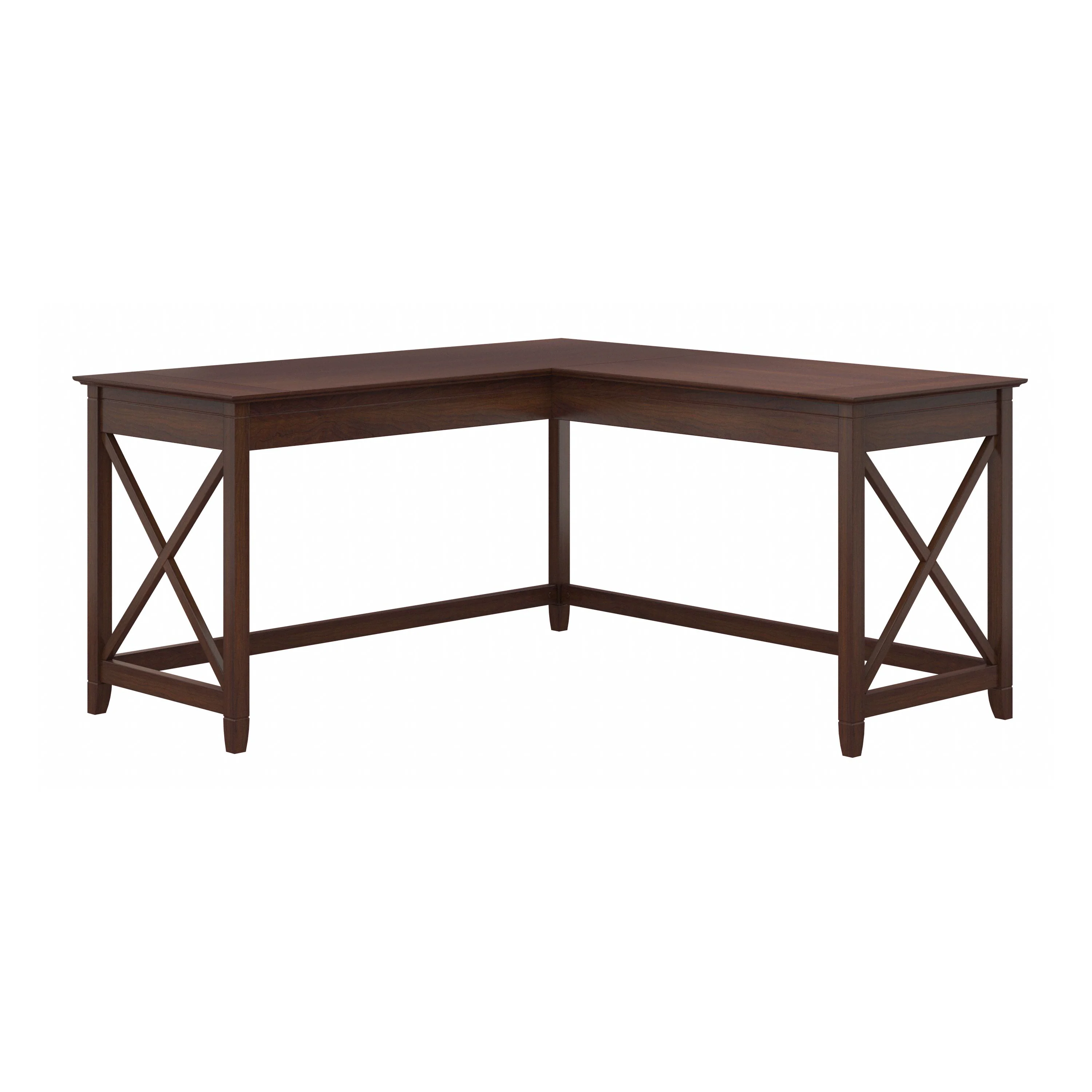 Key West 60W L Shaped Desk