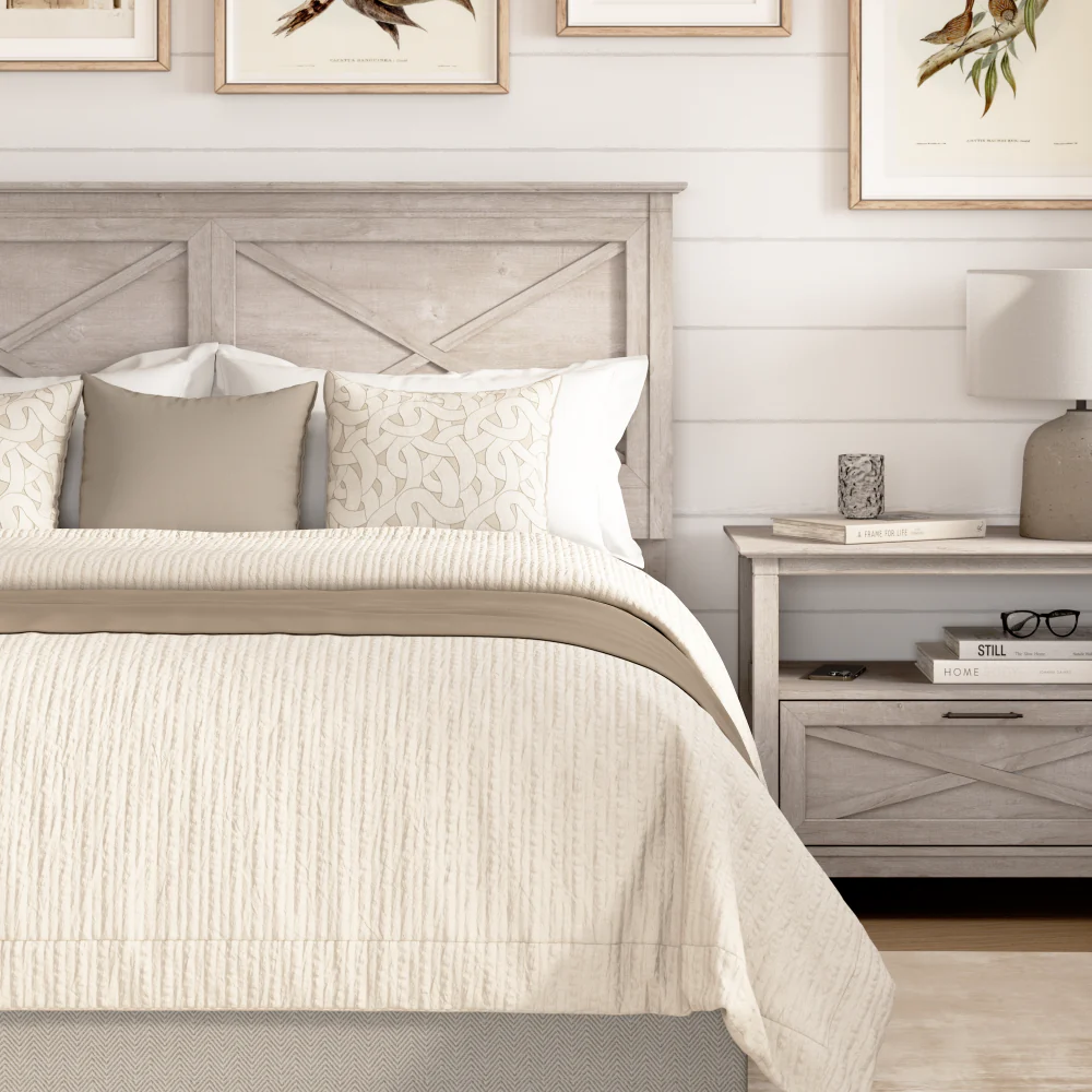 Bush Home Key West 65W Full/Queen Headboard