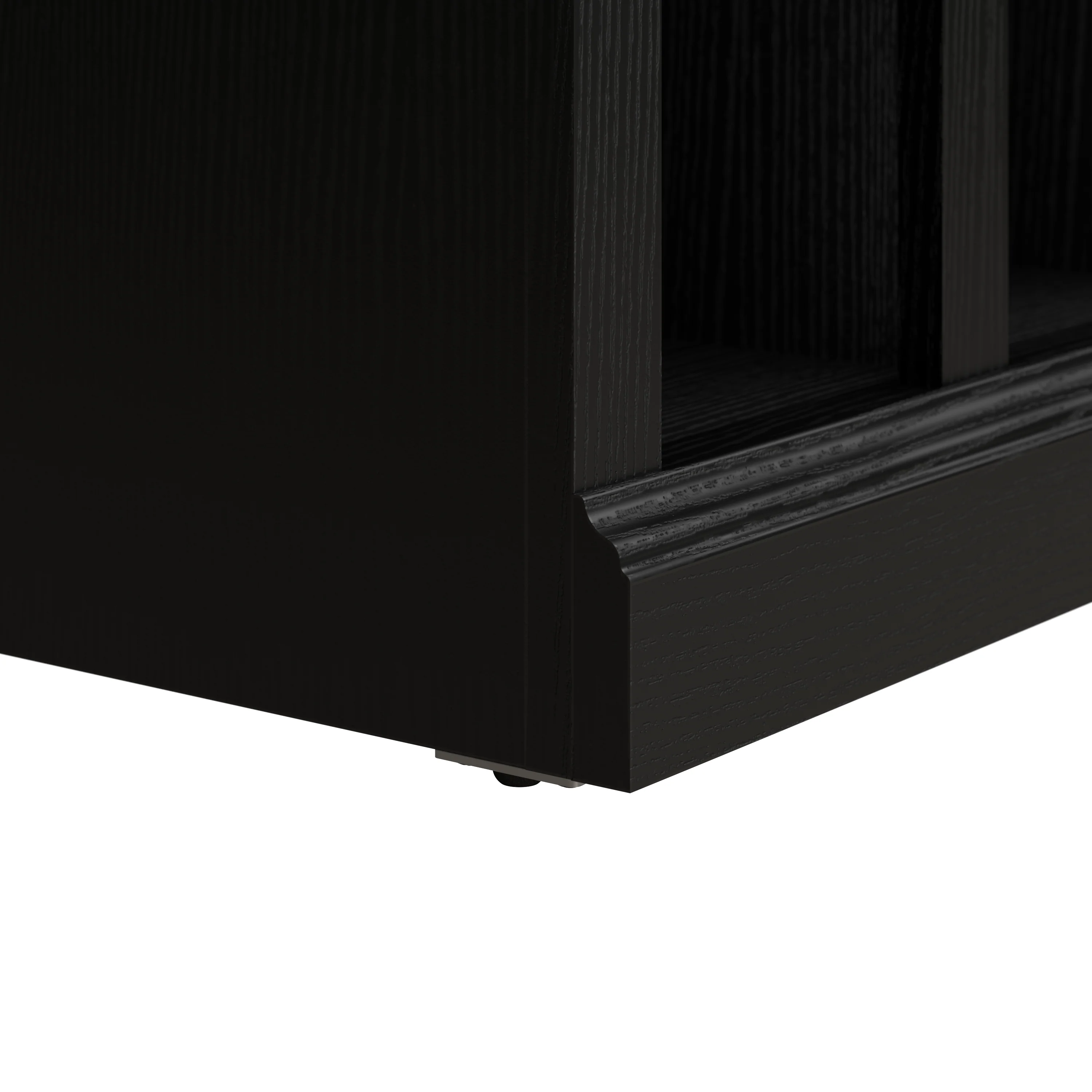 Woodland 40W Shoe Storage Bench with Shelves