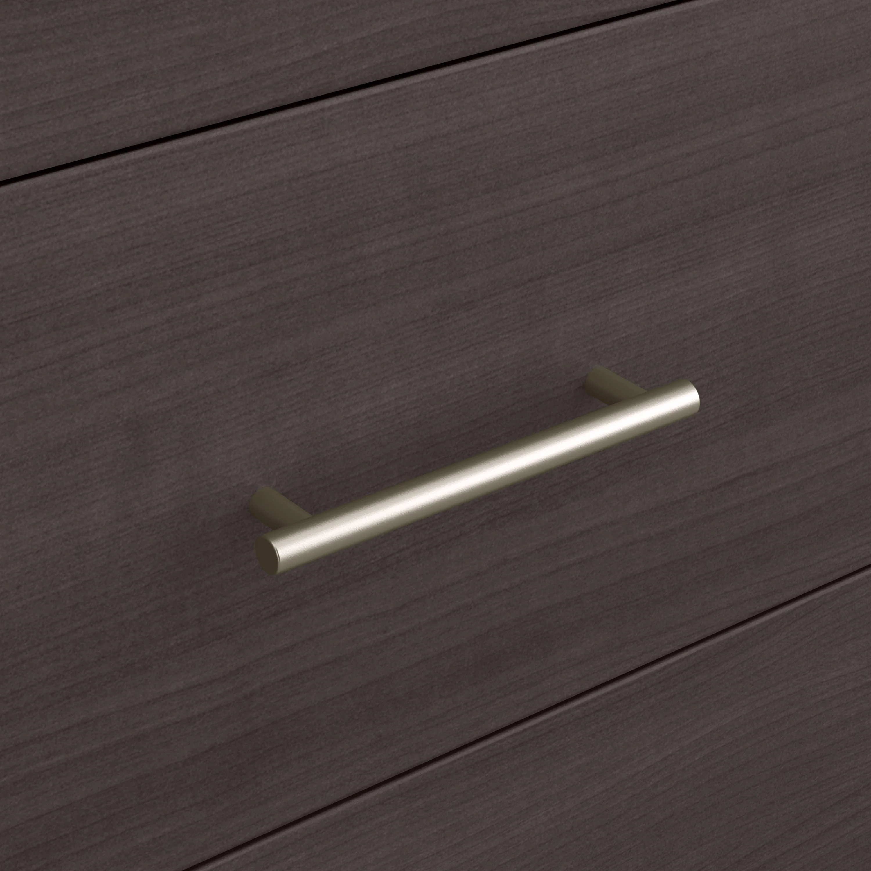 Somerset Full/Queen Size Headboard, Dresser and Nightstand Bedroom Set