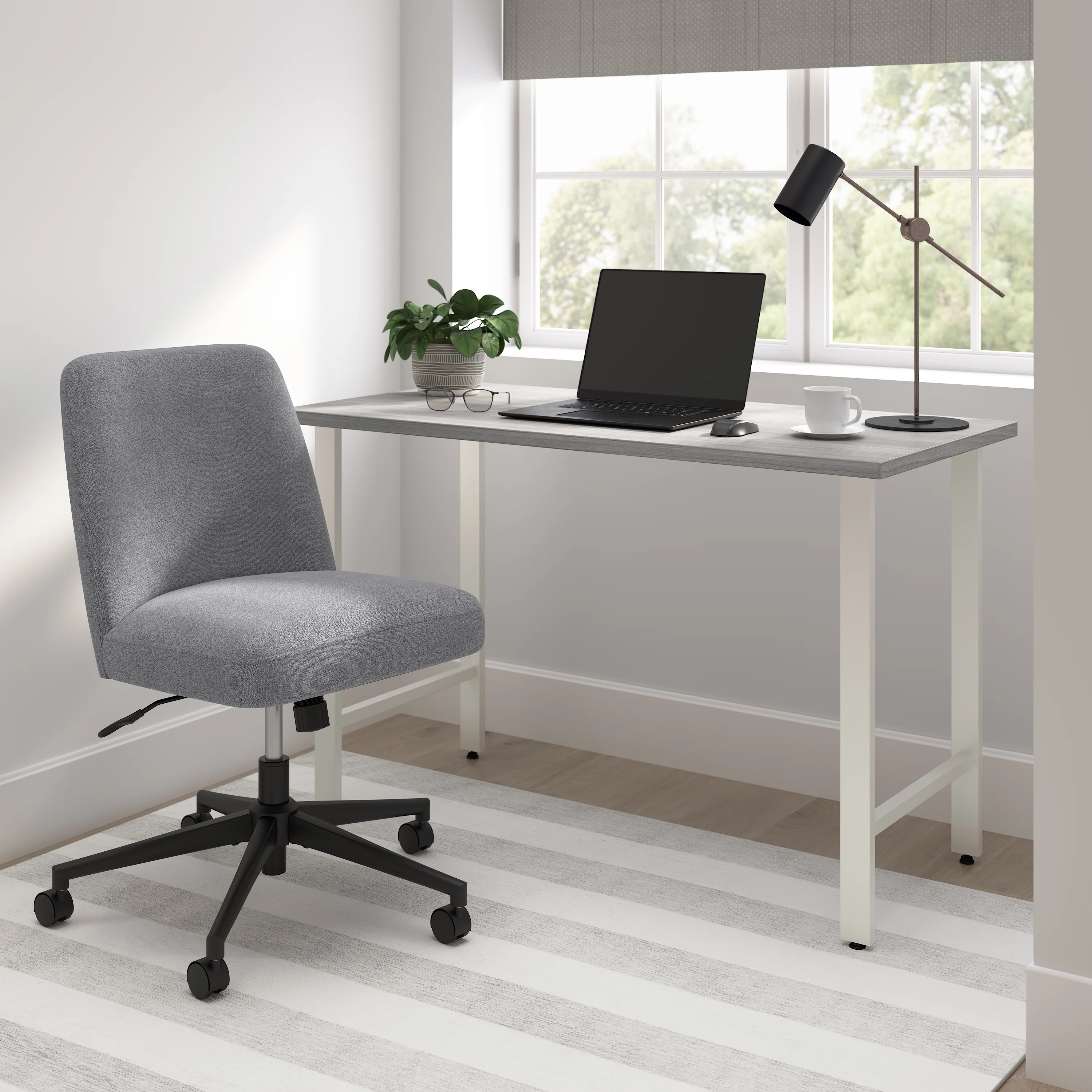 Mid Back Home Office Chair