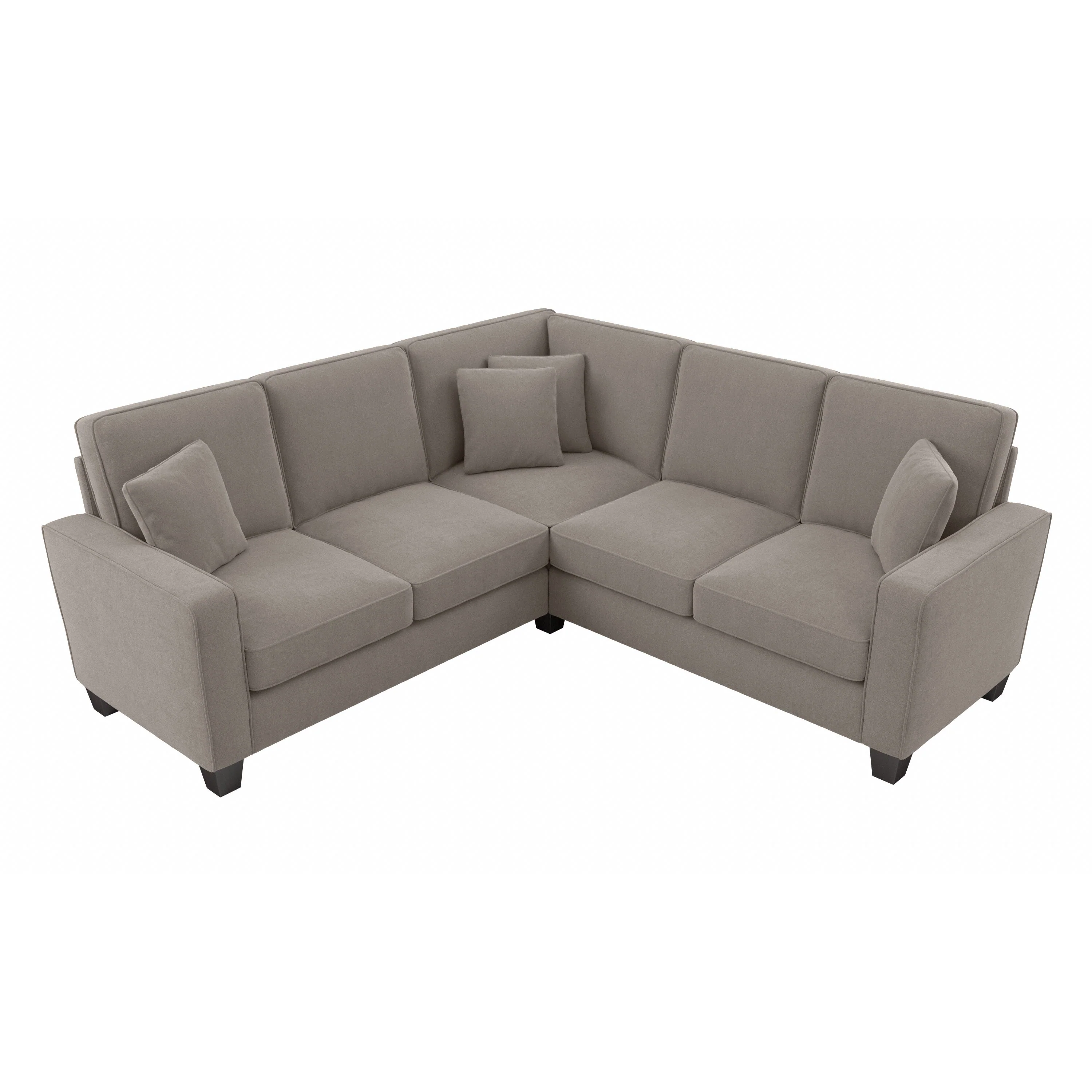 Stockton 87W L Shaped Sectional Couch